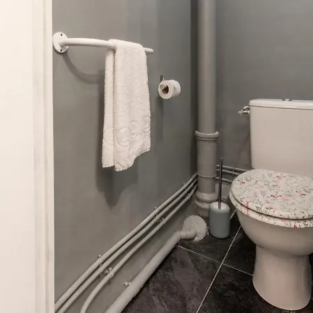 Apartamento Majestic - 2 Pas Du Centre-ville Chamo *